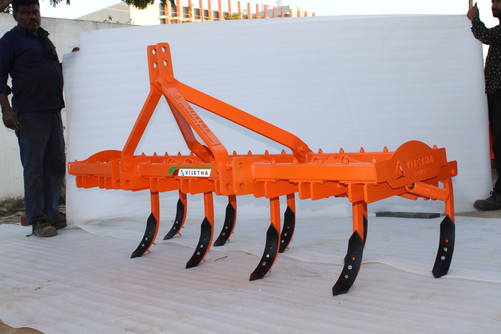 9 Tyne Cultivator