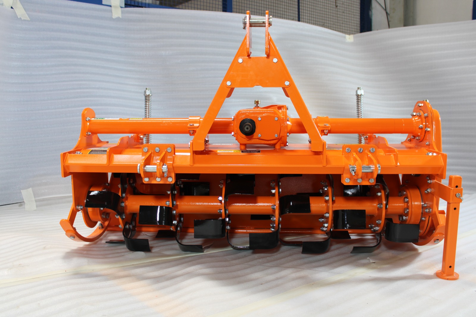 4 Feet Rotovator MC