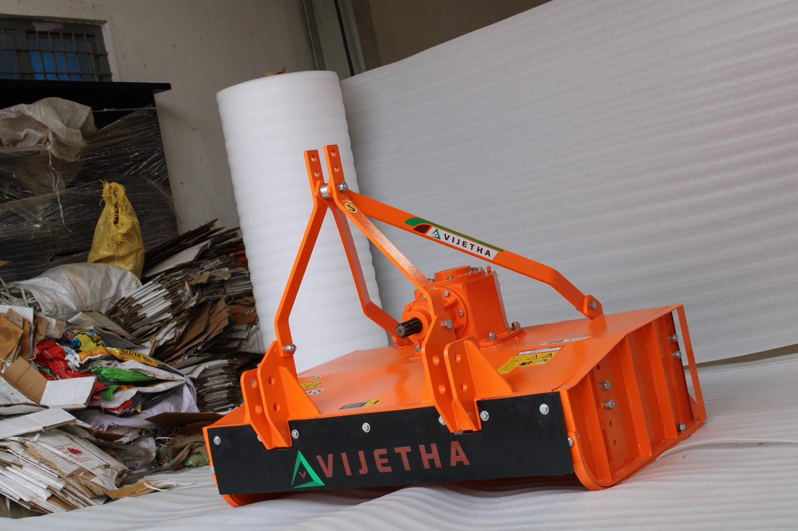 6 Feet Rotovator MC — VAE 42 M